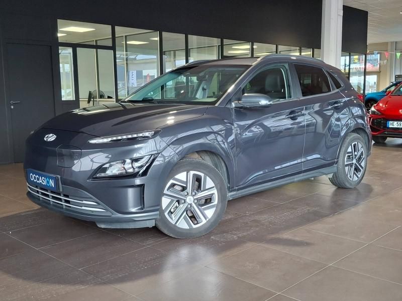 Théobald Occasion Hyundai Kona SUV electric